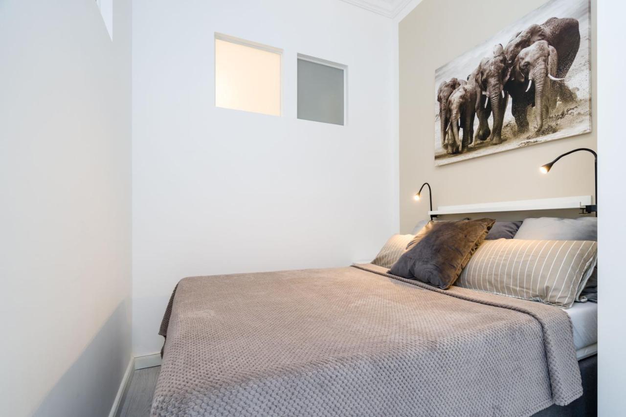 The Lohmeyerstr Vh Links, 2 Bedroom Up To 5 People Berlin Exterior photo