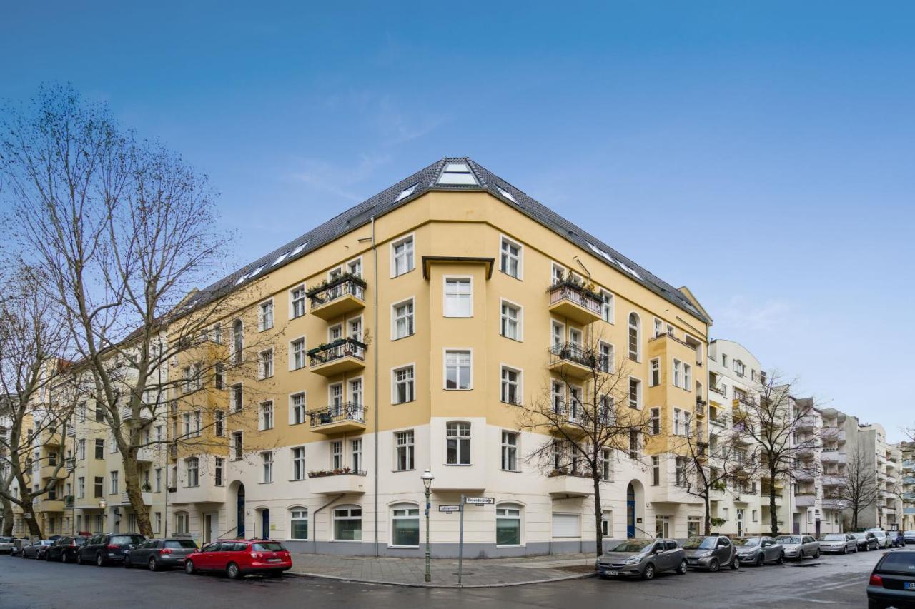 The Lohmeyerstr Vh Links, 2 Bedroom Up To 5 People Berlin Exterior photo
